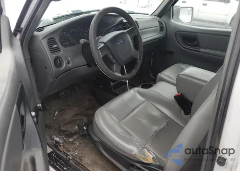 2009 Ford Ranger from USA, damaged, VIN 1FTYR10D09PA49804